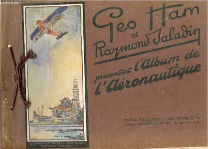 L'album de l'aéronautique 1924.
