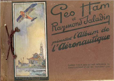 L'album de l'aéronautique 1924.