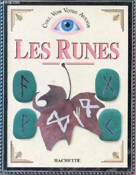 Les runes - Collection voir votre avenir.. Barrett David