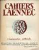 Cahiers Laennec n°2 1946 - L'insémination artificielle - Aspects médicaux de l'insémination artificielle - l'insémination artificielle devant le droit ...