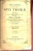 Philosophia juxta incongussa tutissimaque divi Thomae dogmata logicam physicam moralem et mataphysicam quatuor tomis complectens - Tomus tertius ...