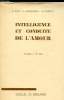 Intelligence et conduite de l'amour - 6e édition.. R.Biot & L.Goedseels & E.Mersch