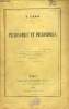 Philosophie et philosophes - Comment les dogmes finissent et renaissent, Théodore Jouffroy, Cousin,Jules Simon, Ravaisson, le P.Gratry, Charles ...