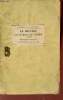 Des ouvrages de l'esprit - Nouvelle édition publiée avec des notes historiques et littéraires par G.Servois.. La Bruyère
