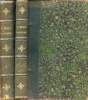 Victor Hugo raconté par un témoin de savie avec oeuvres inédites de Victor Hugo entre autres un drame en trois actes Inez de Castro.. Hugo Victor