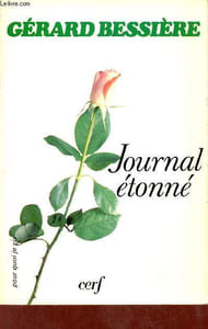 Journal étonné - Collection pour quoi je vis.