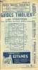 Guides Thiolier - Les Pyrénées, Luchon, Pays Basque, Côte d'Argent, Bordelais et Guyenne - 1931 16e édition.. Collectif