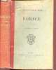 Horace - 4e édition.. Q.Horatii Flacci Opera