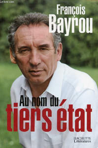 Au nom du tiers état.