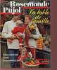 La table de famille.. Pujol Rosmeonde