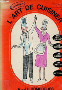L'art et la manière de cuisiner.