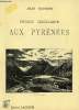 Voyage circulaire aux Pyrénées - Collection David Lacour.. Daveigno Jules