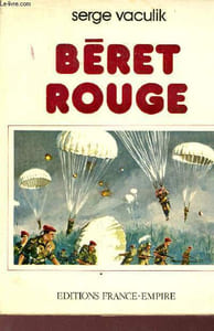 Béret rouge - Scènes de la vie des commandos parachutistes S.A.S.