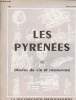 Les Pyrénées - II : Modes de vie et ressources - La documentation photographique série n°64 1951.. Collectif