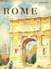 Rome - Nouvelle édition mise à jour.. H.Chéramy P.S.S.