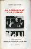 Un commerçant à la tribune - La libre entreprise défendue au Parelement par l'un des siens législature 1968-1972.. Sallenave Pierre