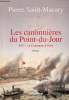 Les canonnières du Point-du-Jour 1871 la Commune à Paris - Roman + envoi de l'auteur.. Saint-Macary Pierre