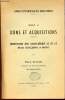 Série J - Dons et acquisitions - Répertoire des sous-séries 3 J et 4 J (Fonds Schloesing et Bauby) - Archives départementales des Basses-Pyrénées.. ...