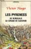 Les Pyrénées de Bordeaux au cirque de Gavarnie - Collection itinéraires.. Hugo Victor