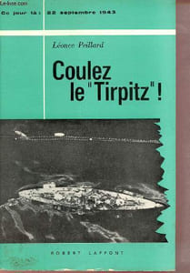 Coulez le tirpitz ! 22 septembre 1943.