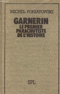 Garnerin le premier parachutiste de l'histoire.