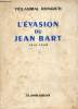 L'évasion du Jean Bart juin 1940 + hommage de l'auteur.. Vice-amiral Ronarc'h