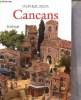 Cancans - Roman + envoi de l'auteur.. Deck Olivier
