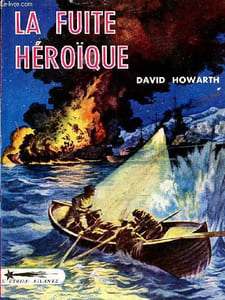 La fuite héroïque - Collection l'étoile filante.