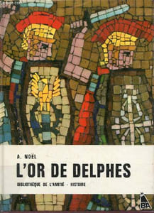L'or de Delphes.