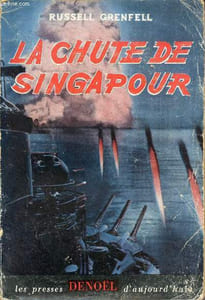 La chute de Singapour.