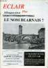 Eclair plus magazine n°88 février 1995 - La construction de Saint Julien à Billère - les corbeaux et la glue - l'histoire d'un petit train à Lucgarier ...