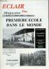 Eclair plus magazine n°92 juin 1995 - Daünine la première institutrice de Lucgarier - Gaspienne de Baigts - Navarre l'arbre de la saga - histoire ...