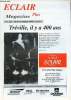 Eclair plus magazine n°121 septembre 1998 - Les quilles de neuf en Béarn - Artigueloutan en fouillant le passé - Bérard et le juste milieu - a propos ...