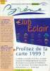 Pyrène n°125 février 1999 - Argentin cherche racines - le béret et ses origines - Russel et Soutras - les métayers en confiance - la salade japonaise ...