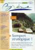 Pyrène n°127 avril 1999 - Le flottage de la mâture royale - insignes et décorations militaires - les coqs et le stade palois - Napoléon III et l ...
