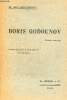 Boris Godounov drame musical populaire en quatre actes et neuf tableaux avec un prologue - Musique de M.Moussorgsky - Version française de MM.Delines ...