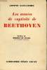 Les années de captivité de Beethoven 1819-1827 - Nouvelle édition.. Alexandre Arsène