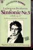 Sinfone Nr.5 c-Moll op.67 - Taschen-Partitur - Einfuhrung und analyse von Wulf Konold.. Van Beethoven Ludwig