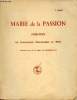 Marie de la passion fondatrice des Franciscaines Missionnaires de Marie.. F.Darc