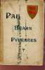 Pau Béarn Pyrénées - Livret guide illustré.. Collectif
