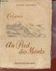 Croquis au Pied des Monts.. Daguerre Pierre