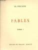 Fables - Tome 1.. La Fontaine