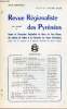 Revue Régionaliste des Pyrénées n°145 et 146 janv. 1960 à juin 1960 - Causerie ames franciscaines - réception de M.Jean Emile Reymond - remerciement - ...