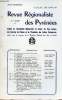 Revue Régionaliste des Pyrénées n°179 et 180 juillet à déc. 1968 - En l'honneur de Pierre Emmanuel : allocution, discours, réponse de Pierre Emmanuel ...