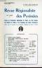 Revue Régionaliste des Pyrénées n°191-192 juillet à déc. 1971 - Homamge à 4 écrivains Charles de Bordeu Joseph de Pesquidoux Jean Rameau Jules ...