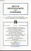 Revue Régionaliste des Pyrénées n°227-228 juillet déc. 1980 - Remerciement pour sa réception à l'académi des lettres pyrénéennes - discours de ...