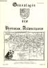Généalogie des Pyrénées-Atlantiques n°70 juin 2002 - Nouvelles la série J (suite) - études en Basse Navarre - au hasard de l'état civil des Pyrénées ...