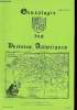 Généalogie des Pyrénées-Atlantiques n°48 décembre 1996 - Les ministres protestants de Béarn sous l'ancien régime - liste Girard-Hurabielle - gens du ...