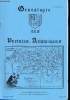 Généalogie des Pyrénées-Atlantiques n°55 septembre 1998 - Philadelphie de Gerde - au hasard de l'état civil des Pyrénées Atlantiques Tarzacq Thèze ...