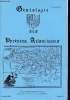 G&eacute;n&eacute;alogie des Pyr&eacute;n&eacute;es-Atlantiques n&deg;56 d&eacute;cembre 1998 - Nouvelles archives d&eacute;partementales - la Catalogne fran&ccedil;aise 1642-1652 - au hasard de l'&eacute;tat ...